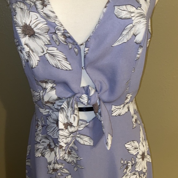 Gianni Bini, Floral Dress, size M - Picture 3 of 9